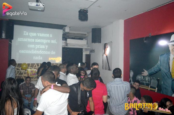 Foto 28 de Bailatino - 2do Fds Dic. 2016 en Bailatino - Bar, Cali