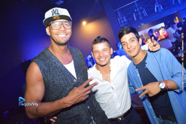 Foto 30 de Bling - Halloween 2015 en Bar Bling Bucaramanga, Bucaramanga