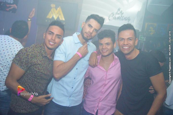 Foto 48 de Malabar Sabado 30 de julio de 2016 en Discoteca Malabar Bucaramanga, Bucaramanga