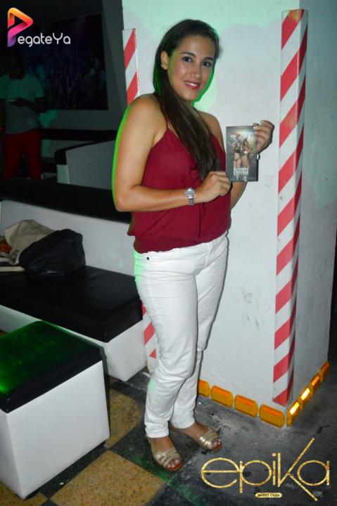 Foto 4 de EPIKA - 3ER / 4to FDS MAYO 2016 en Epika Night Club, Cali