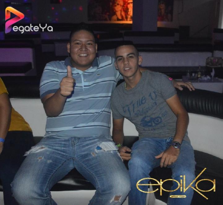 Foto 17 de Epika - 2do FDS Dic. 2016 en Epika Night Club, Cali