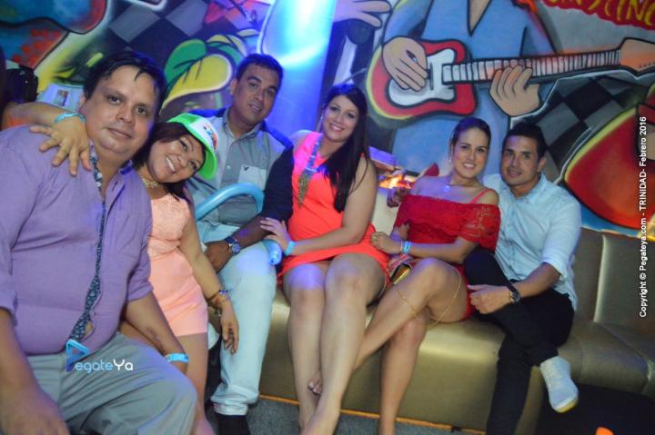 Foto 46 de TRINIDAD - 27 Febrero 2016 en Trinidad Discoteca Bucaramanga, Bucaramanga