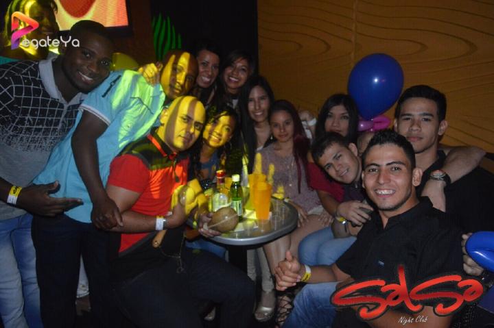 Foto 17 de Salsa Night Club - 5to Fds Julio 2016 en Salsa Night Club, Cali