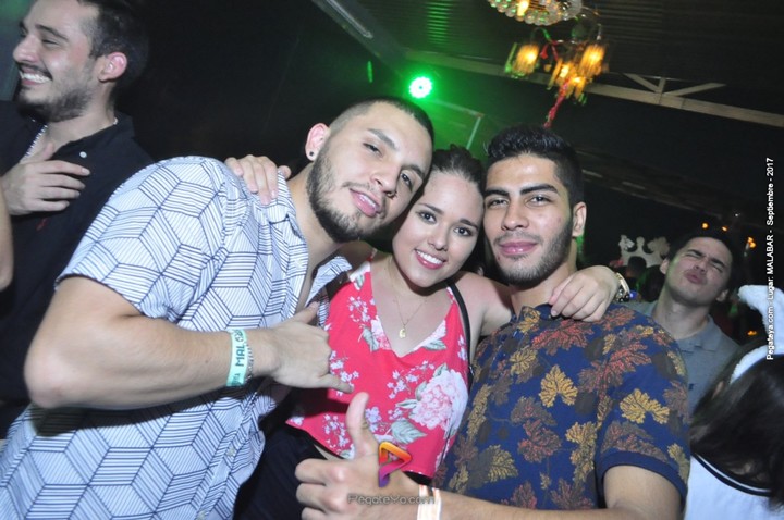 Foto 28 de Malabar - Sabado 9 de septiembre de 2017 en Discoteca Malabar Bucaramanga, Bucaramanga