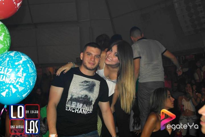 Foto 77 de Lolas - 2do FDS Mayo 2015 en Lolas Club Menga Cali, Cali