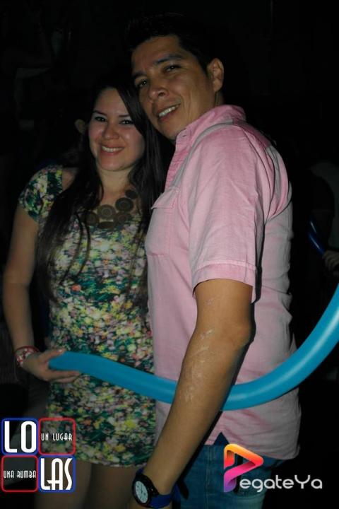 Foto 98 de Lolas - Enero 24 del 2015 en Lolas Club Menga Cali, Cali