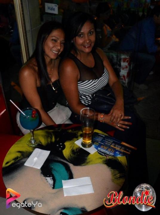 Foto 20 de Blondie - 4to FDS Julio 2015 en Blondie Bar Cali, Cali