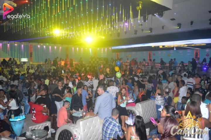Foto 1 de Cancun Night Club - 1er FDS Marzo 2016 en Cancun Night Club