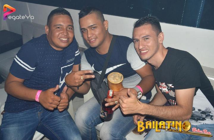Foto 84 de Bailatino - 1er & 2do Fds Agosto 2016 en Bailatino - Bar, Cali