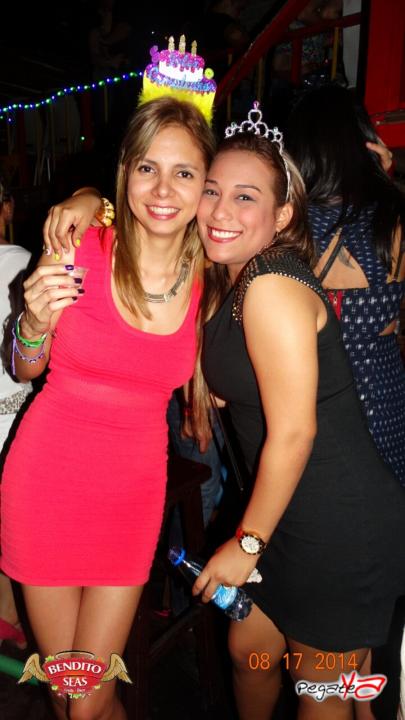 Foto 14 de Bendito Seas - Agosto 17 en Discoteca Bendito Seas Medellin, Medellín