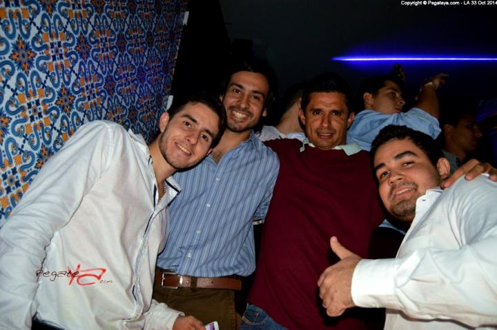 Foto 63 de Discoteca LA 33 Halloween en Discoteca La 33 Bucaramanga, Bucaramanga