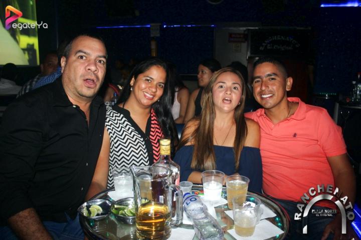 Foto 9 de Ranchenato - 3er / 4to Fds mayo 201 en Kukaramakara Discoteca Cali, Cali
