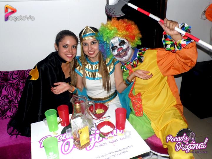 Foto 14 de Pecado Original - Halloween 2015 en Pecado Original, Cali