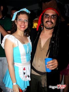 Foto 44 de Halloween en Babel / Barra Libre Cali, Cali