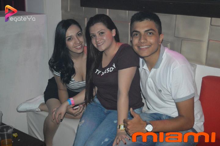 Foto 64 de Miami - 1er - 2do Fds Agosto 2016 en Miami Bar Cali, Cali