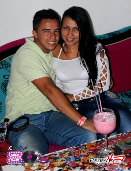 Foto 26 de Beautiful 80`s - Agosto 123 del 2014 en Beautiful 80`s Cali, Cali