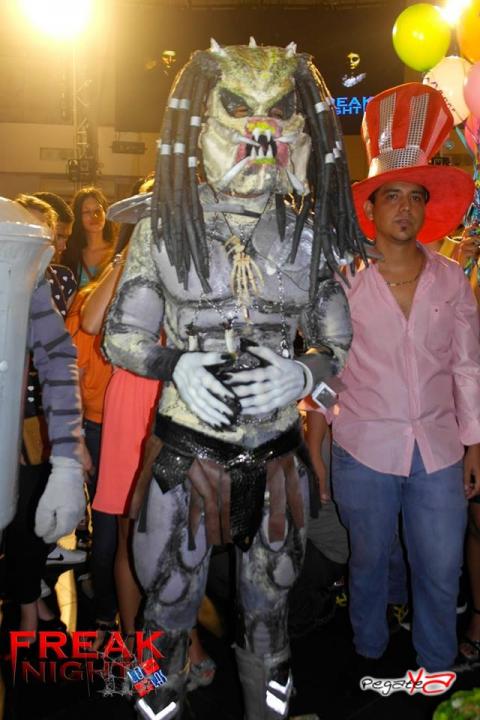 Foto 312 de Lolas - Halloween 2014 en Lolas Club Menga Cali, Cali