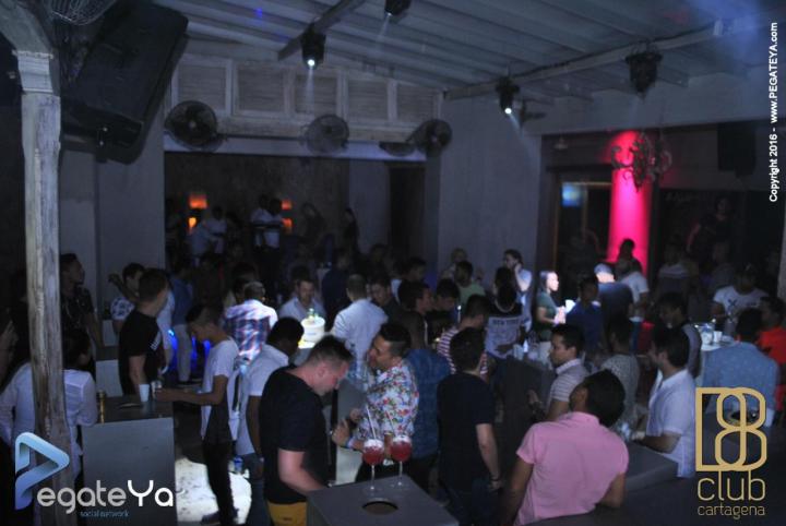 Foto 25 de D8 11 y 12 de Marzo de 2016 en D8 club, Cartagena