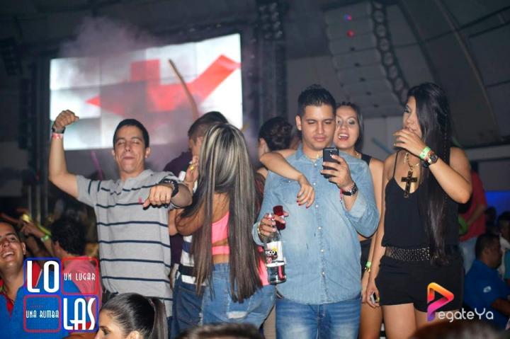 Foto 80 de Lolas - 3er FDS Mayo 2015 en Lolas Club Menga Cali, Cali