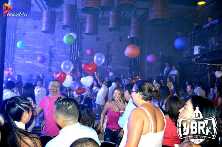 Foto 9 de La obra Show Bar - 3er Fds Sep. 2017 en La obra Show Bar, Cali