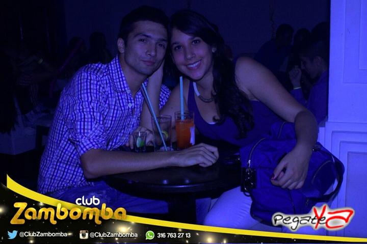 Foto 45 de Zambomba - Agosto 23 del 2014 en Club Zambomba, Cali