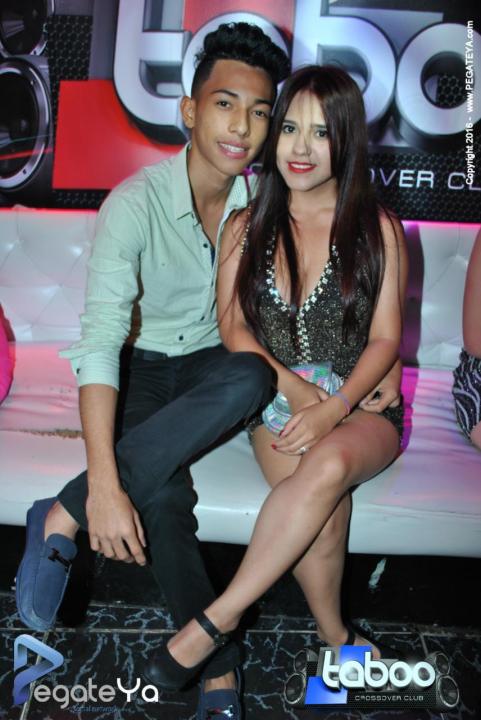 Foto 2 de Taboo 18 y 19 de Marzo de 2016 en Discoteca Taboo Cartagena, Cartagena
