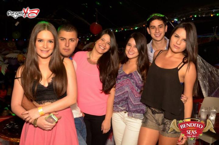 Foto 76 de Bendito Seas - Halloween 2014 en Discoteca Bendito Seas Medellin, Medellín