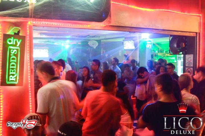 Foto 65 de Licodeluxe - Halloween 2014 en LICO DELUXE Medellin, Medellín