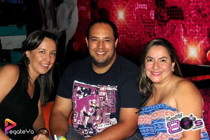 Foto 35 de Beautiful 80`s - 3er FDS Febrero 2015 en Beautiful 80`s Cali, Cali