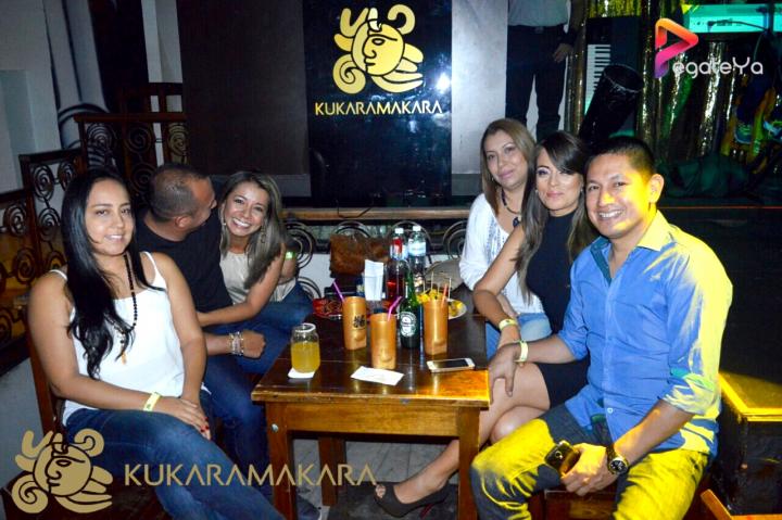 Foto 9 de Kukaramakara - 1er Fds Junio 2016 en Kukaramakara Discoteca Cali, Cali