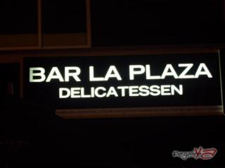Foto 8 de Abril 20 del 2012 en La Plazza Delicatessen Manizales, Manizales