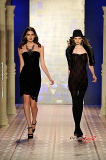 Foto 1 de Pasarela Studio F - 2012 en Fotos Colombiamoda, Medellín