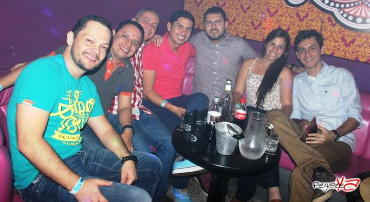 Foto 26 de Kabaret - Agosto 29 del 2014 en Kabaret - Granada, Cali