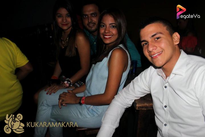 Foto 8 de Kukaramakara - 3er & 4to Fds Marzo 2016 en Kukaramakara Discoteca Cali, Cali