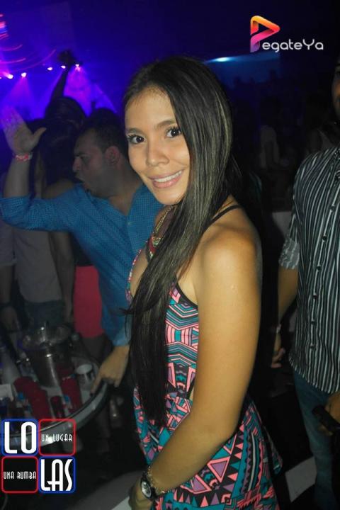 Foto 81 de Lolas - 3er FDS Febrero 2015 en Lolas Club Menga Cali, Cali