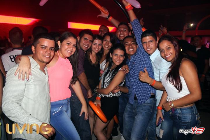 Foto 45 de Living - 1er FDS Nov 2014 en Living Night Club, Cali