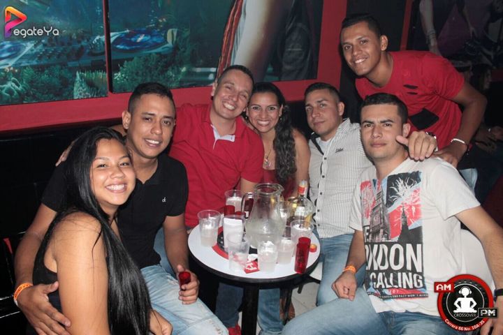 Foto 16 de Ampm - 5to Fds Sept. 2017 en Am / PM Bar - Cali, Cali