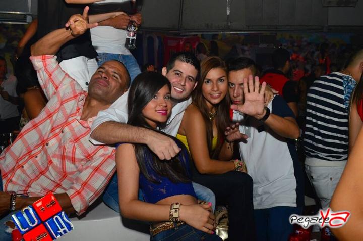 Foto 102 de Lolas - Arcangel - Agosto 29 en Lolas Club Menga Cali, Cali