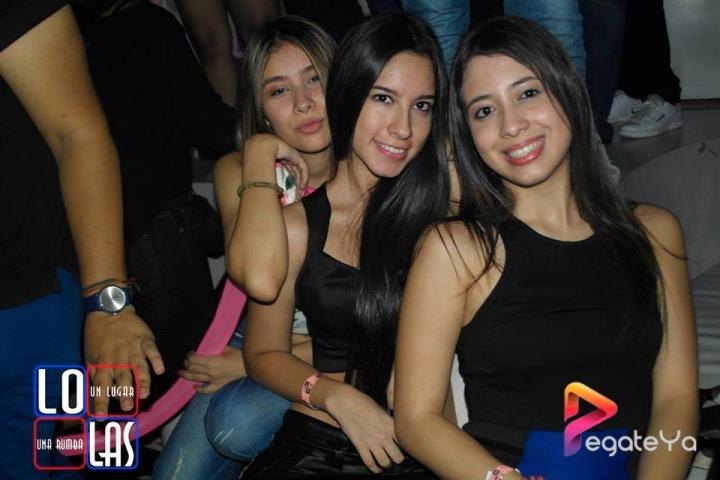 Foto 28 de Lolas - 3er FDS Agosto 2015 en Lolas Club Menga Cali, Cali