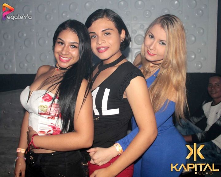 Foto 3 de Kapital Club - 5to Fds Sept. 2017 en Kapital Club, Cali