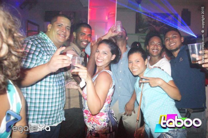 Foto 10 de Taboo 29 y 30 de Marzo de 2015 en Discoteca Taboo Cartagena, Cartagena