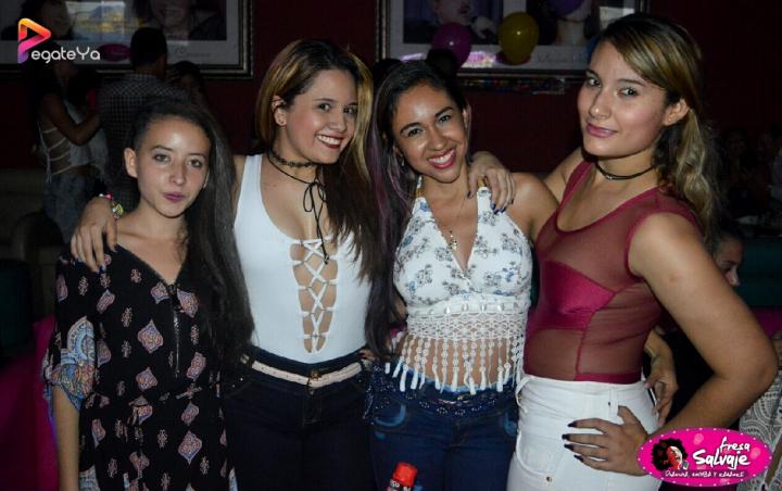 Foto 11 de Fresa Salvaje - 3er Fds Mayo 2017 en Fresa Salvaje, Cali