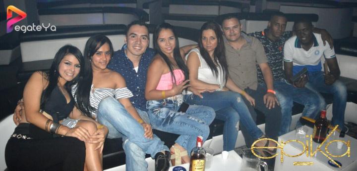Foto 94 de Epika - 2do/ 3er FDS Junio 2016 en Epika Night Club, Cali