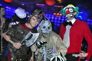 Foto 135 de Mangos Halloween 2011 en Discoteca Mangos Medellin, Medellín