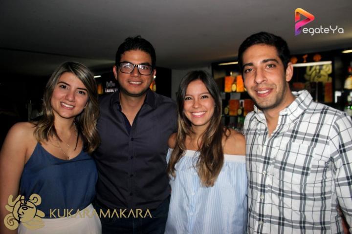 Foto 74 de KUKARA - 3er - 4to Fds Nov. 2015 en Kukaramakara Discoteca Cali, Cali