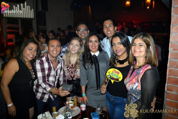 Foto 5 de Kukaramakara - 1er/2do Fds Enero 2017 en Kukaramakara Discoteca Cali, Cali