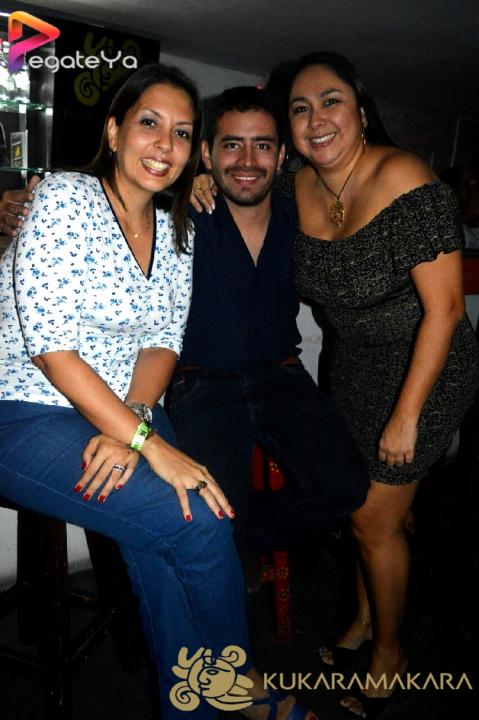 Foto 32 de Kukaramakara - 2do/3er Fds Junio 2016 en Kukaramakara Discoteca Cali, Cali