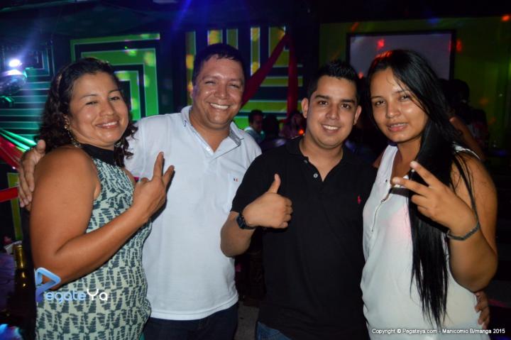 Foto 7 de El Manicomio sabado 28 febrero 2015 en Discoteca El Manicomio Bucaramanga, Bucaramanga