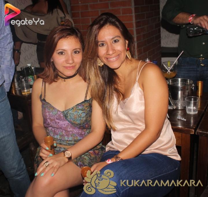 Foto 27 de Kukaramakara - 1er Fds Sept. 2016 en Kukaramakara Discoteca Cali, Cali