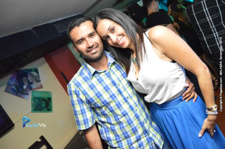 Foto 2 de MALABAR - sabado 28 Nov 2015 en Discoteca Malabar Bucaramanga, Bucaramanga